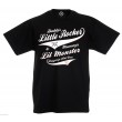 Dragstrip Kids Crew  T`Shirt - Rocker Monster 